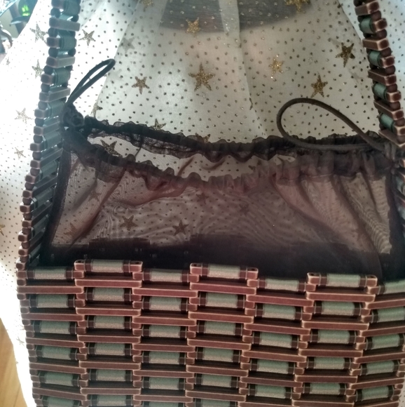 Authentic Vintage Giorgio Armani Bag - Picture 9 of 10